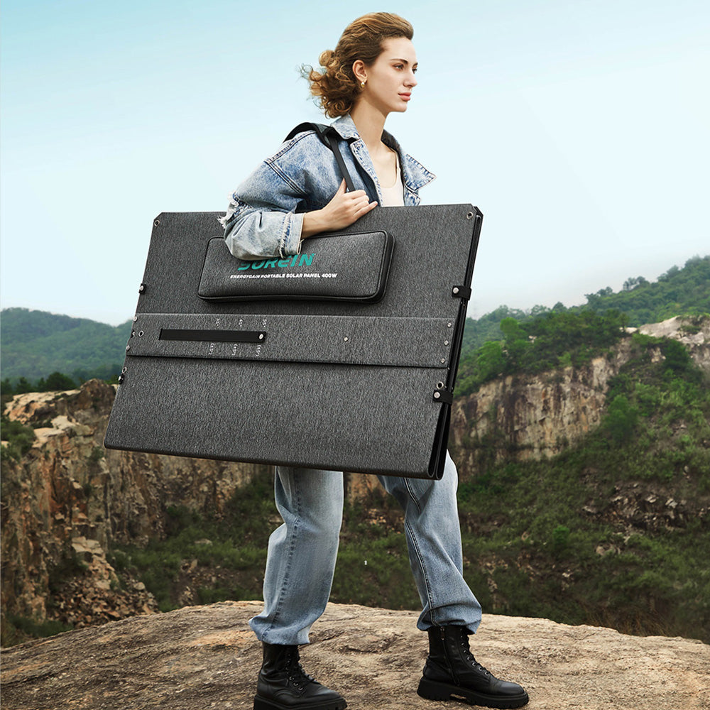Sorein 200W Portable Solar Panels