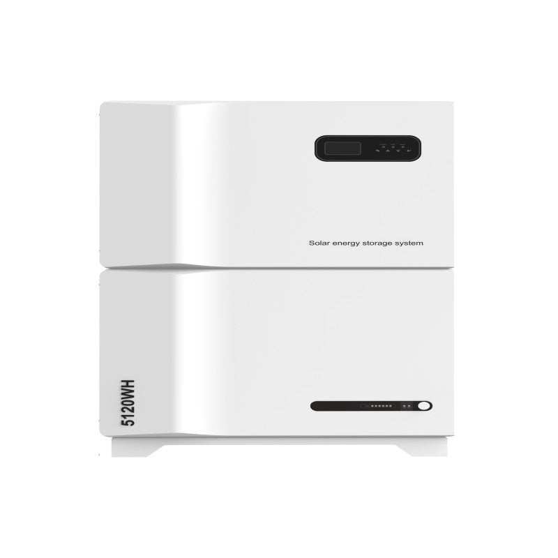 Sorein SCAP-B Off - Grid 5kw Efficient Energy Storage System with Expandable 20kWh Battery