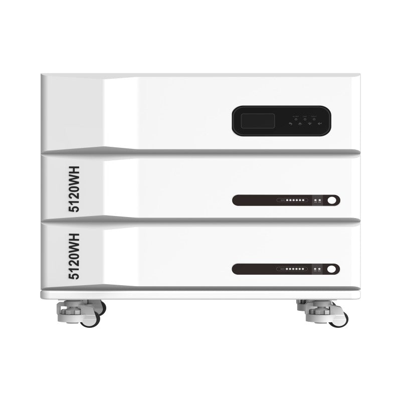 Sorein SCAP-A Off - Grid 5kw Efficient Energy Storage System with Expandable 30kWh Battery