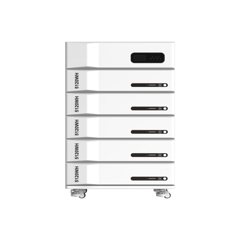 Sorein SCAP-A Off - Grid 5kw Efficient Energy Storage System with Expandable 30kWh Battery