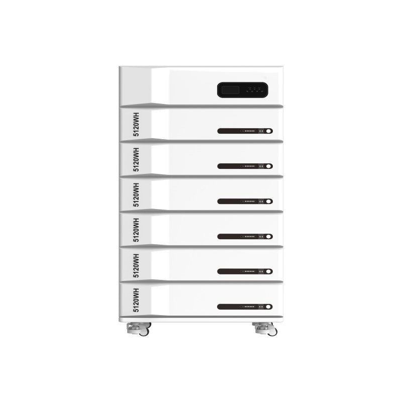 Sorein SCAP-A Off - Grid 5kw Efficient Energy Storage System with Expandable 30kWh Battery