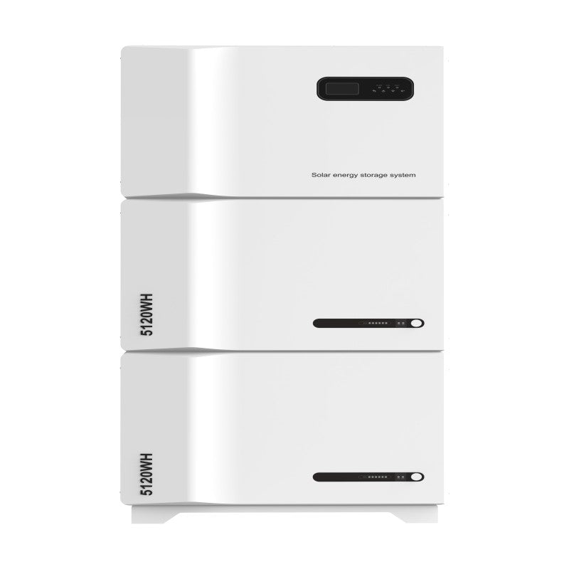 Sorein SCAP-B Off - Grid 5kw Efficient Energy Storage System with Expandable 20kWh Battery