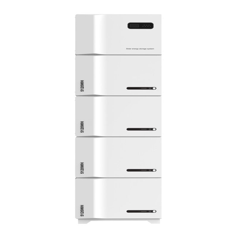 Sorein SCAP-B Off - Grid 5kw Efficient Energy Storage System with Expandable 20kWh Battery