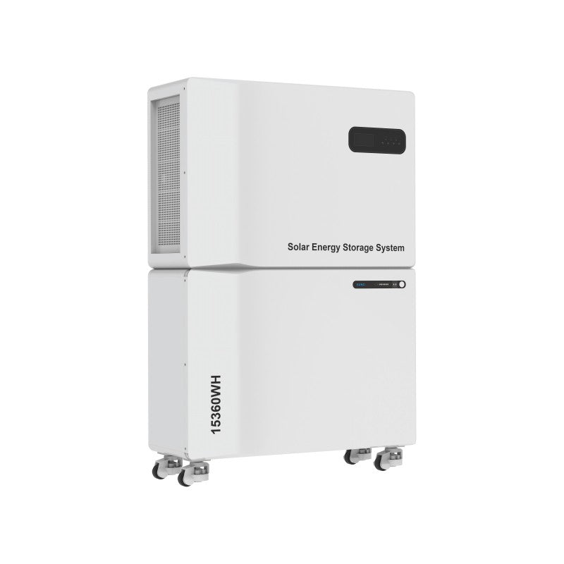 Sorein SCAP-C Off - Grid 11kw Efficient Energy Storage System with Expandable 30kWh Battery