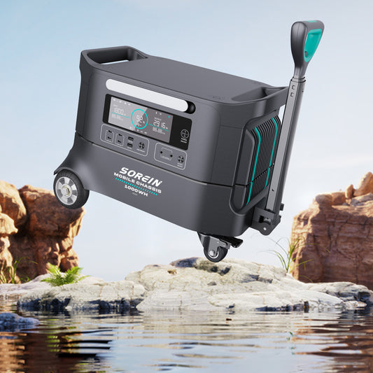 Essential Considerations for Choosing the Perfect Portable Power Station