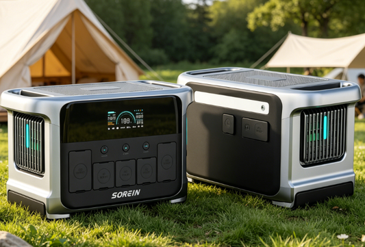 Portable Power Station for Camping: What Size Do You Really Need?