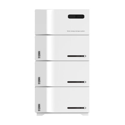 Sorein SCAP-B Off - Grid 5kw Efficient Energy Storage System with Expandable 20kWh Battery
