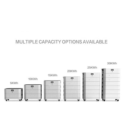 Sorein ST5000 Storage Battery 5kw 10kw 20kw Optional for Home Outdoor