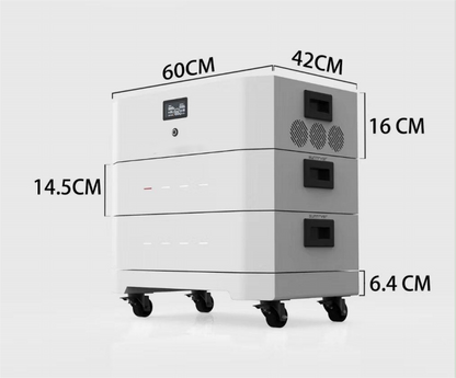 Sorein ST5000 Storage Battery 5kw 10kw 20kw Optional for Home Outdoor