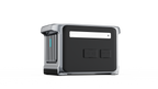 Sorein P2400 2400W 2160Wh Lifepo4 Portable Power Station