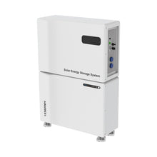 Sorein SCAP-C Off - Grid 5kw Efficient Energy Storage System 15kWh Battery