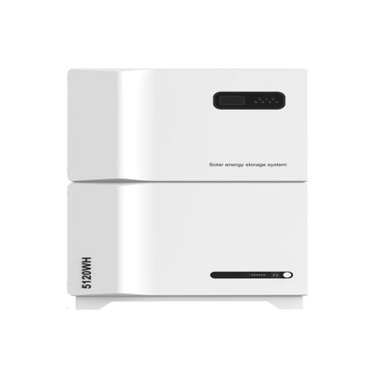 Sorein SCAP-B Off - Grid 5kw Efficient Energy Storage System with Expandable 20kWh Battery