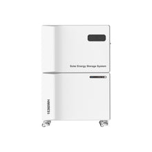 Sorein SCAP-C Off - Grid 11kw Efficient Energy Storage System with Expandable 30kWh Battery