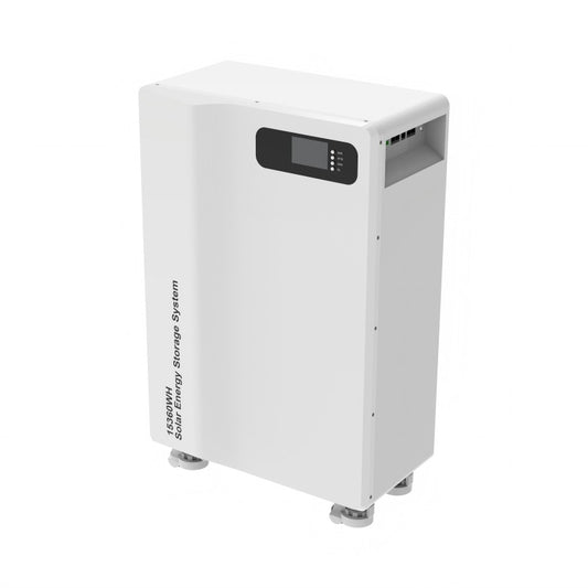 Sorein SCAE-B Energy Storage Vertical Battery 15kWh 51.2V 300Ah
