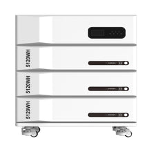 Sorein SCAP-A Off - Grid 5kw Efficient Energy Storage System with Expandable 30kWh Battery