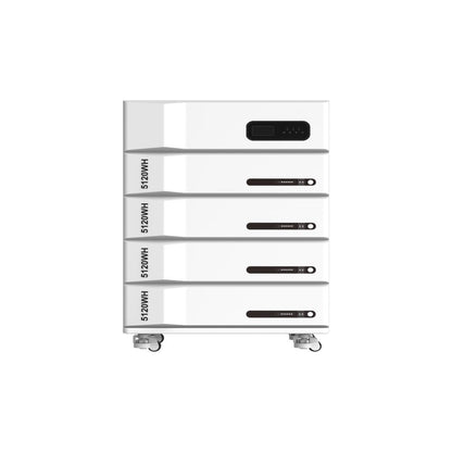 Sorein SCAP-A Off - Grid 5kw Efficient Energy Storage System with Expandable 30kWh Battery