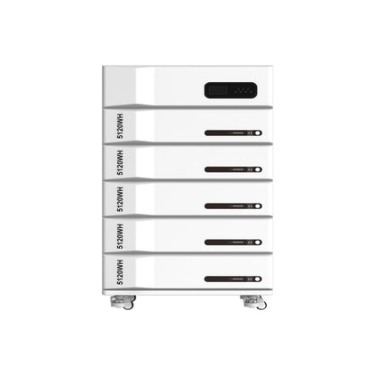Sorein SCAP-A Off - Grid 5kw Efficient Energy Storage System with Expandable 30kWh Battery
