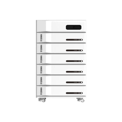 Sorein SCAP-A Off - Grid 5kw Efficient Energy Storage System with Expandable 30kWh Battery