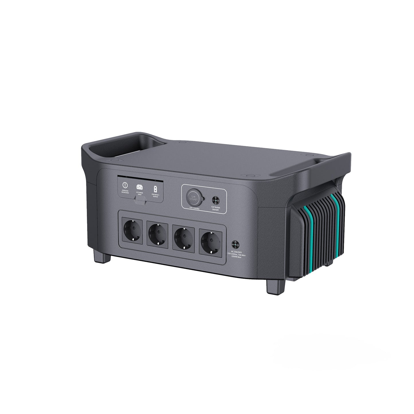Sorein Portable Power Station Main Base