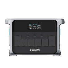 Sorein P2400 2400W 2160Wh Lifepo4 Portable Power Station