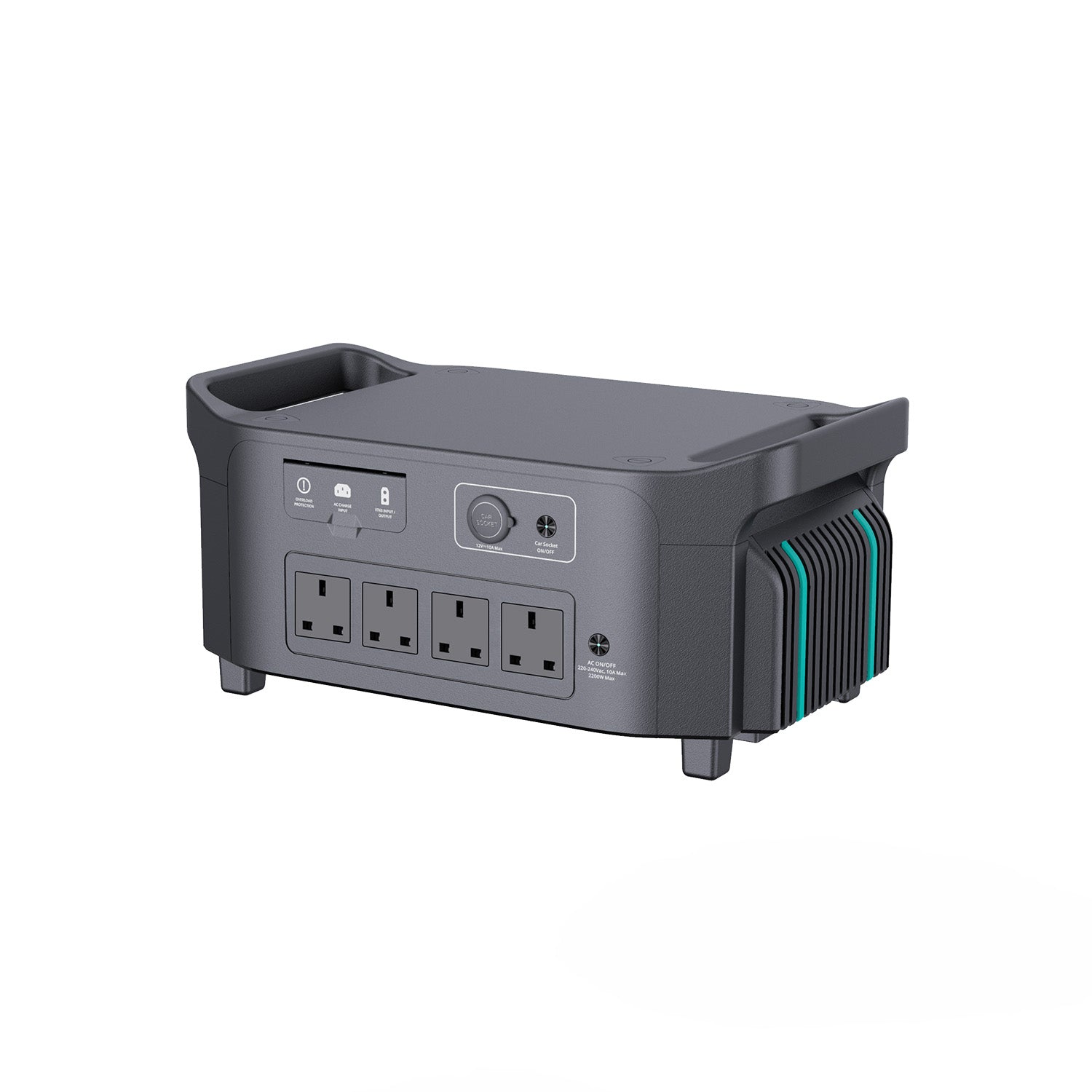 Sorein Portable Power Station Main Base