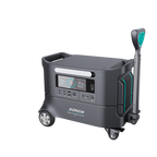 Sorein A2 2074Wh 2200W LFP Battery Power Bank Portable Power Station