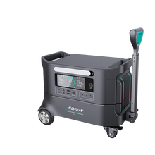 Sorein A2 2074Wh 2200W LFP Battery Power Bank Portable Power Station