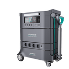 Sorein A4 4234Wh  LFP Stackable Battery Home Energy Storage