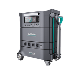 Sorein A4 4234Wh  LFP Stackable Battery Home Energy Storage