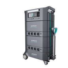 Sorein A6 6394Wh  LFP Stack battery Home Energy Storage