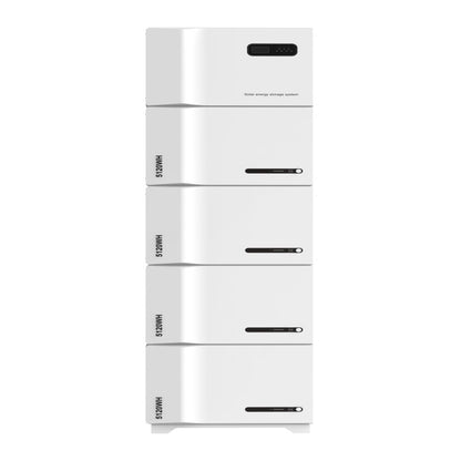 Sorein SCAP-B Off - Grid 5kw Efficient Energy Storage System with Expandable 20kWh Battery