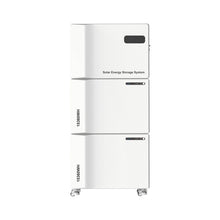 Sorein SCAP-C Off - Grid 11kw Efficient Energy Storage System with Expandable 30kWh Battery