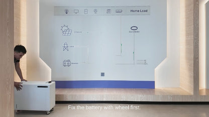 Sorein SCAP-C Off - Grid 11kw Efficient Energy Storage System with Expandable 30kWh Battery